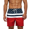 Maillot Hommes Grande Taille + Short - 2
