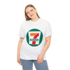 T-shirt En Cotton Unisex - Seven Eleven - 17