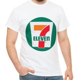 T-shirt En Cotton Unisex - Seven Eleven - 3