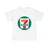 T-shirt En Cotton Unisex - Seven Eleven - 14