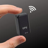 Mini Gps Magnétique -tracker en Temps Réel - Traqueurs