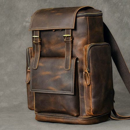 7 tips for choosing the right vintage backpack 
