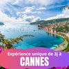 Cannes, la ville des stars et des plages de rêve