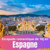 Circuit romantique insolite de 10 jours en Espagne - Découverte des charmes cachés et des joyaux de la péninsule ibérique