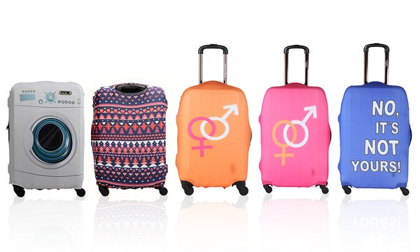 How to choose the right suitcase cover?