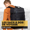 Explorez le monde en toute liberté avec les sacs à dos de voyage: guide complet