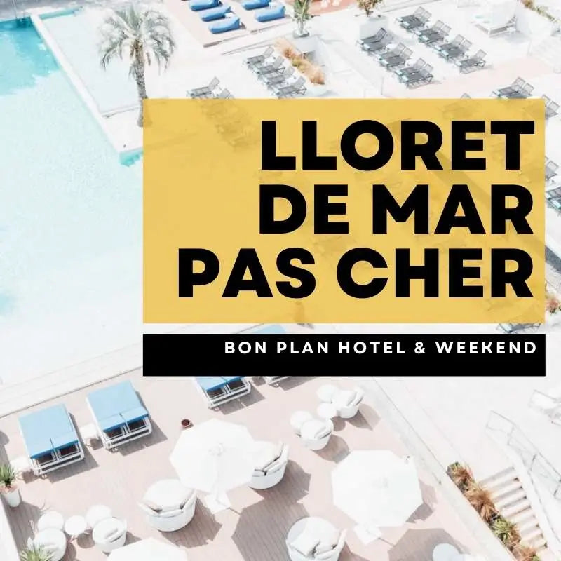 My recommendations for a week in Lloret de Mar in Winter in a 4* super hotel!