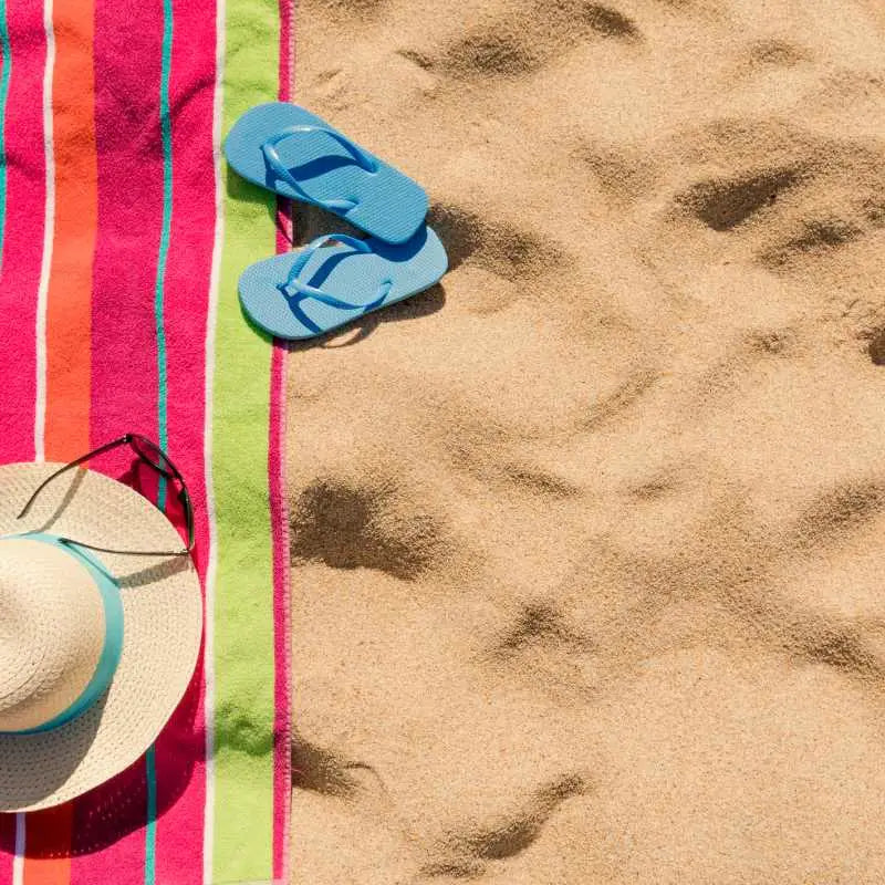 Beach Towels | DECATHLON - BEACH TOWELS