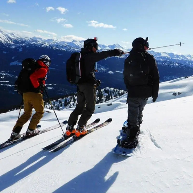 Sports d’hiver : mais qui part encore au ski ?