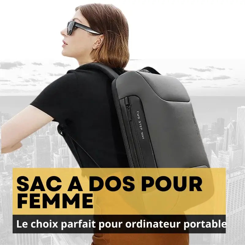 Trouvez le sac à dos pour ordinateur portable parfait pour les femmes