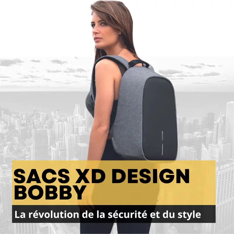 Un estudio de caso de diseño de bolsos XD Design