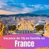 Voyage en famille insolite en France: à la découverte de Paris, Nantes, Strasbourg et Marseille