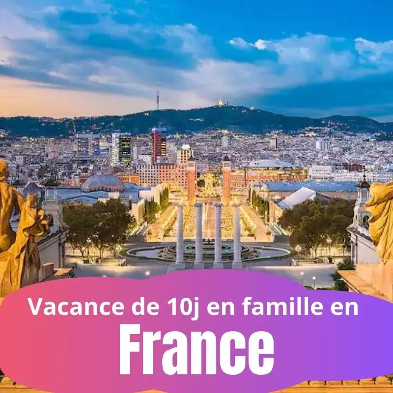 Unusual family trip to France: discovering Paris, Nantes, Strasbourg and Marseille