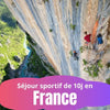 Voyage sportif insolite de 10 jours en France: Les aventures inoubliables