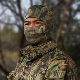 Tactical Camouflage Balaclava Full Face Mask Wargame Cp