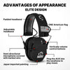 Earmuffs Active Headphones For Shooting Electronic Hearing