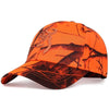 Outdoor Hunting Cap Men Camouflage Orange - 2