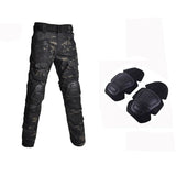 Tactical Suit Military Uniform Suits Camouflage Hunting
