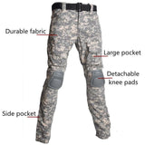 Tactical Suit Military Uniform Suits Camouflage Hunting