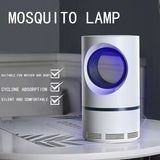Lampe Anti-moustique de Voyage à Ultra-son et Ultra-violet 