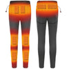 Pantalon Chauffant électrique Pour Trekking Et Ski - Unisexe