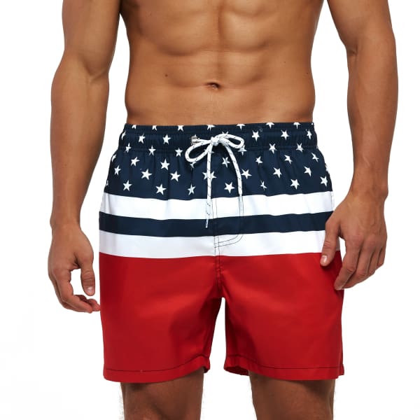 Maillot Hommes Grande Taille + Short - 2