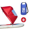 Pack Mini Voile + Waterbag Pour Kayak Et Paddle - Wind - 2