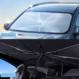 Car Sunshade Umbrella Sun Shade Protector Parasol Summer