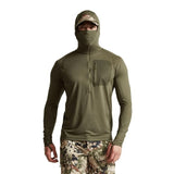 Core Lightweight Moisture-wicking Hoodies Apparel Camouflage