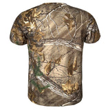 Camouflage T-shirt Outdoor Quick Drying Hunting Camo Shirts