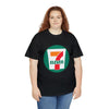 T-shirt En Cotton Unisex - Seven Eleven - 9
