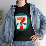 T-shirt En Cotton Unisex - Seven Eleven - 11