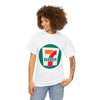 T-shirt En Cotton Unisex - Seven Eleven - 16