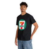 T-shirt En Cotton Unisex - Seven Eleven - 8