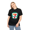 T-shirt En Cotton Unisex - Seven Eleven - 7