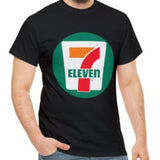 T-shirt En Cotton Unisex - Seven Eleven - 2