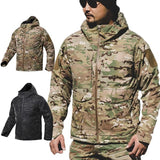 Manteau Militaire Pour Hommes - Imperméable Coupe-vent