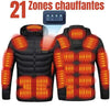 Offre Flash - Veste Chauffante 21 Zones - 1