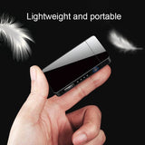 Atomic Lighter - Briquet électronique Usb - Indispensable 