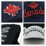 Casquette de Baseball Snapback - Canada Love