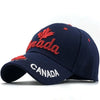 Casquette de Baseball Snapback - Canada Love