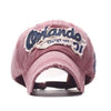 Casquette de Baseball Snapback Vintage - Orlando