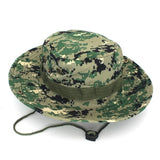 Chapeau Militaire Camouflage pour Homme - Dundee - 16