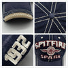 Casquette Snapback Baseball Vintage - Spitfire