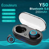 Ecouteurs Sans Fil De Sport Bluetooth & Waterproof - 3