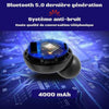 Ecouteurs sans Fil étanches Ipx7 4000mah Bluetooth 5.0 - 