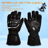 Gants de Moto Chauffants pour L’hiver - 3