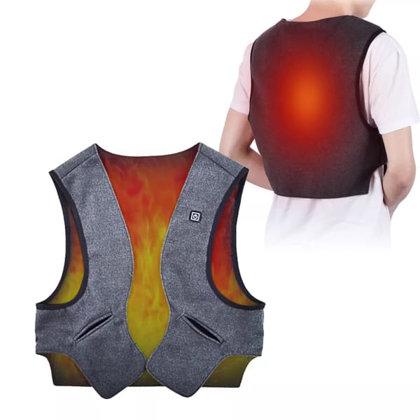 Gilet Chauffant Universel - Hotster - 1