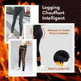 Hotleg - Legging Chauffant Intelligent jusqu’à 55° pour 