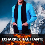Hotscarf - Echarpe Chauffante Polaire Usb - 145cm - 